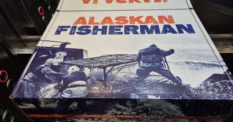 Alaskan fisherman recenze a zkušenosti