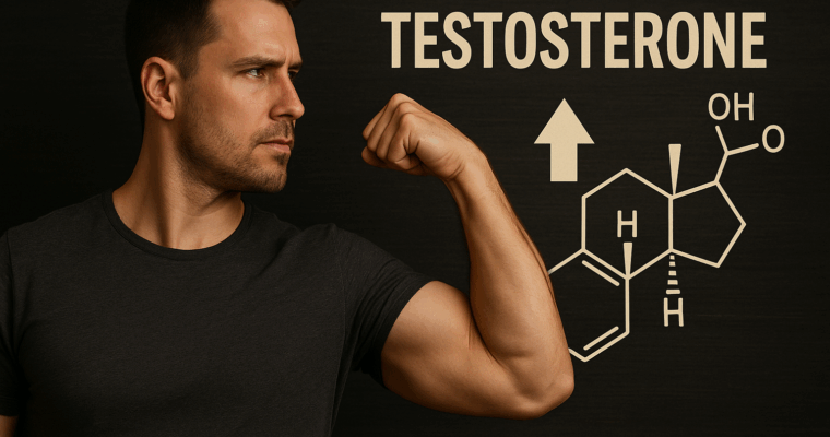 Testosteron: Co byste měli vědět o mužském i ženském hormonu