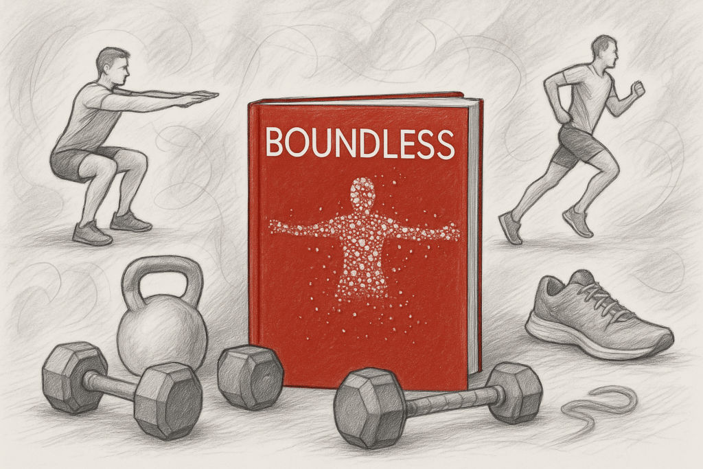 Boundless ben greenfield